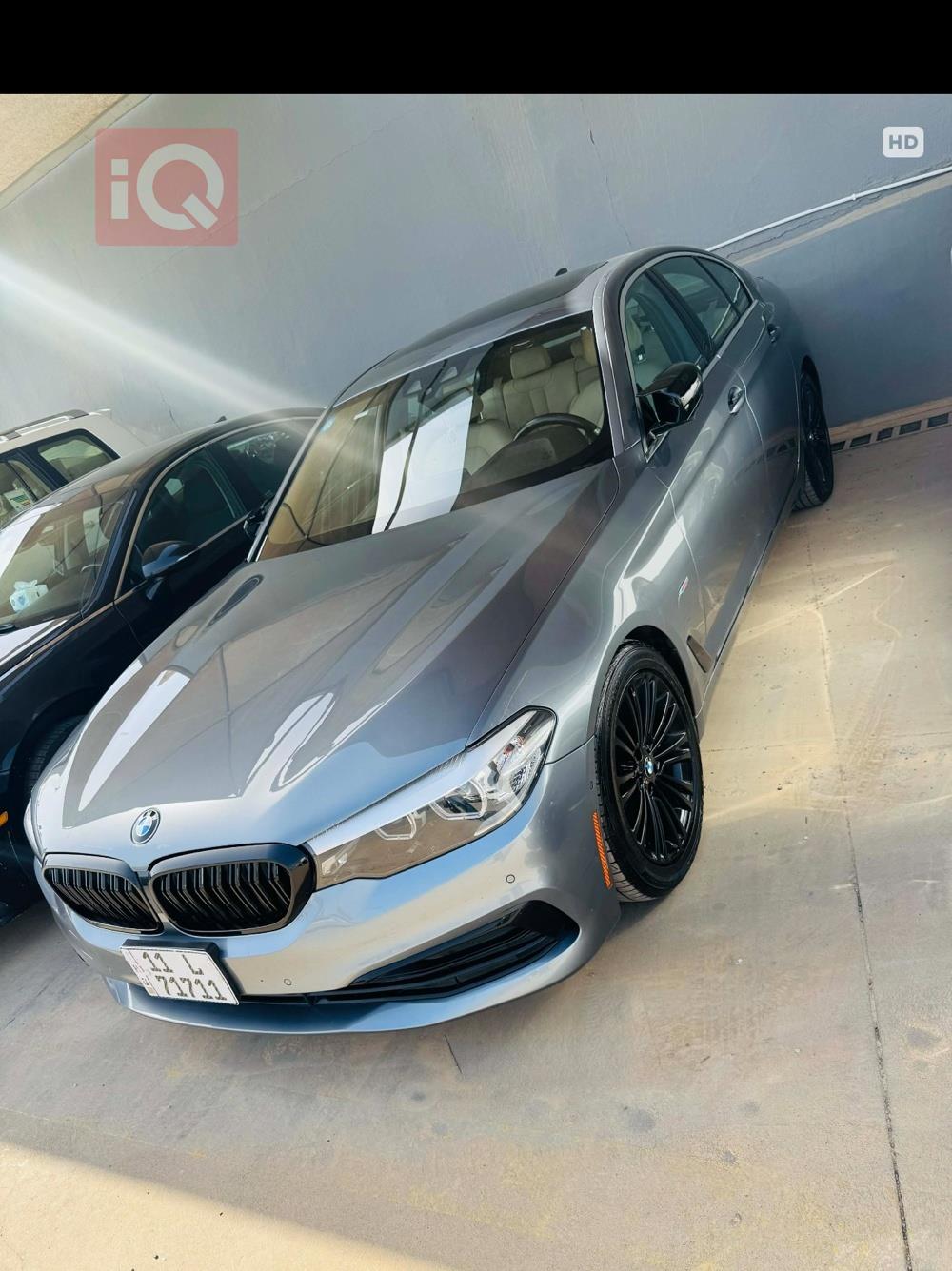 بي ام دبليو الفئة 5